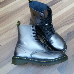 Doc Martens Pascal Boot Pewter